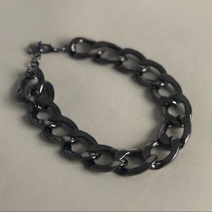 Silver Chain necklace